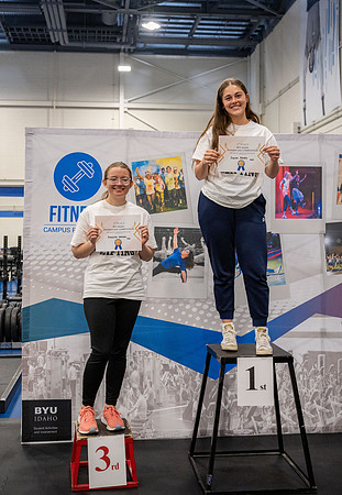 Powerlifting Competition - March 2026