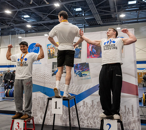 Powerlifting Competition - March 2026
