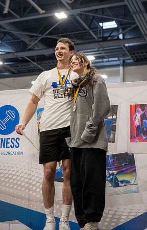 Powerlifting Competition - March 2026