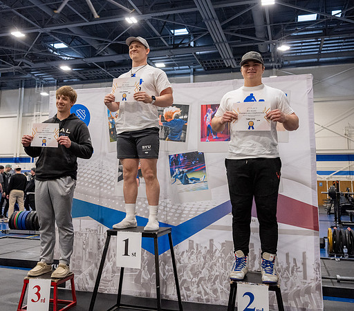 Powerlifting Competition - March 2026