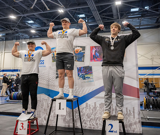 Powerlifting Competition - March 2026