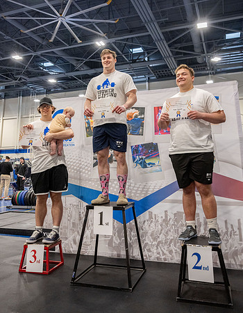 Powerlifting Competition - March 2026