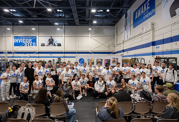 Powerlifting Competition - March 2026