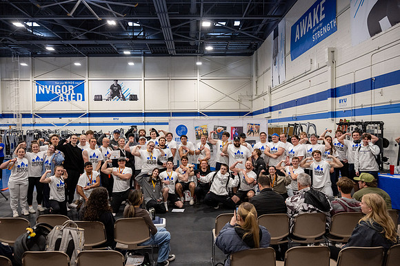Powerlifting Competition - March 2026