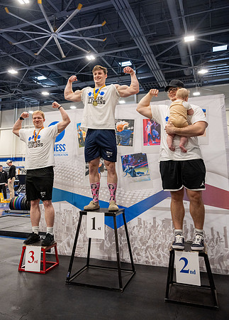 Powerlifting Competition - March 2026