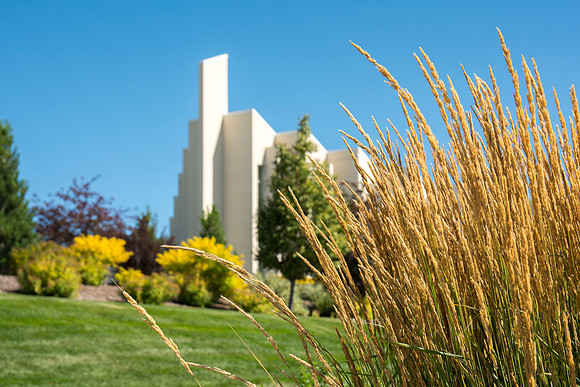 BYU-Idaho campus Taylor Building