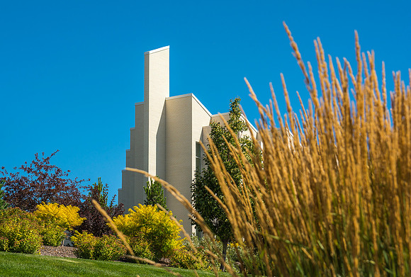 BYU-Idaho campus Taylor Building