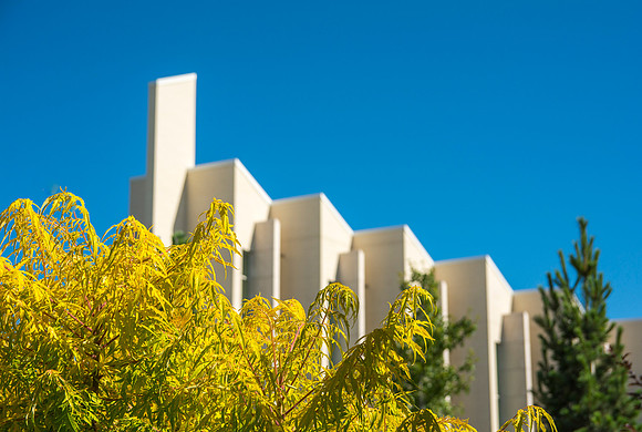 BYU-Idaho campus Taylor Building