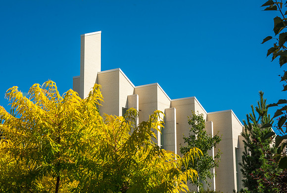 BYU-Idaho campus Taylor Building