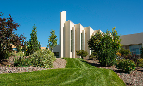 BYU-Idaho campus Taylor Building