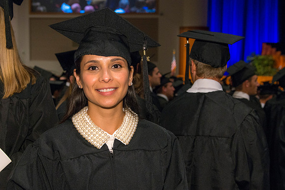 A Pathway Online Graduate from Venezuela.