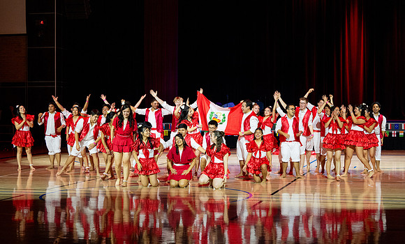 Cultural Night - March 2026