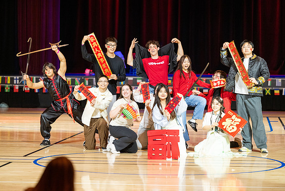 Cultural Night - March 2026