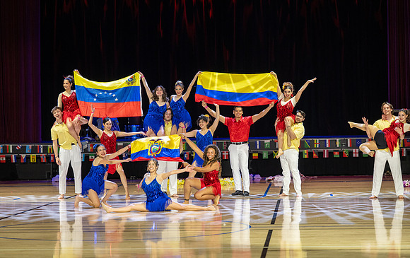 Cultural Night - March 2026