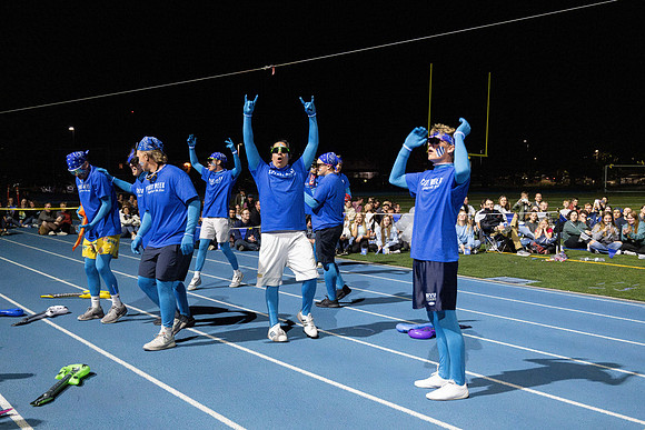 Spirit Week Parade - Oct 2024