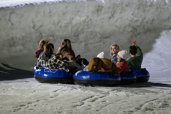 Snow Tubing - Febuary 2025