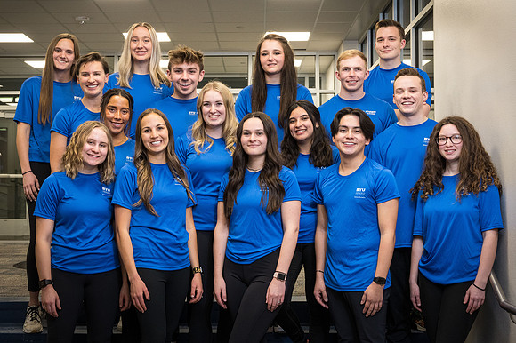 Fitness Trainers - Jan 2023