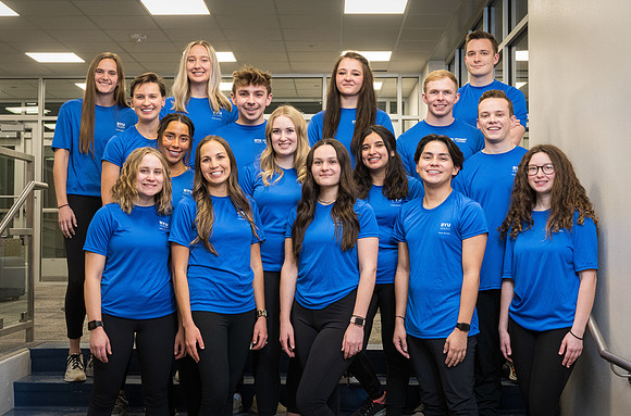 Fitness Trainers - Jan 2023