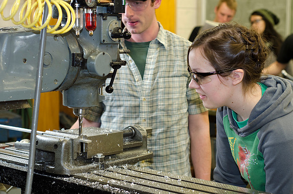 Manufacturing Processes Lab