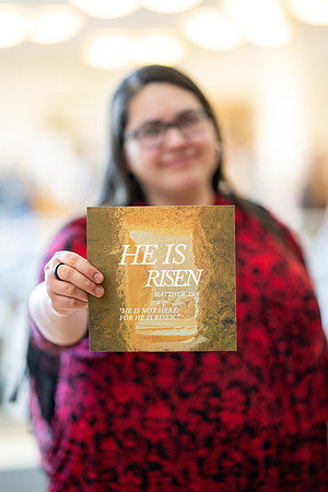 He Is Risen - Mar 2026