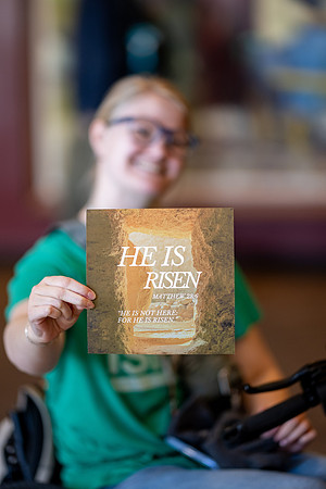 He Is Risen - Mar 2026