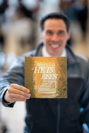 He Is Risen - Mar 2026