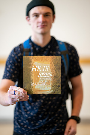 He Is Risen - Mar 2026