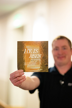He Is Risen - Mar 2026