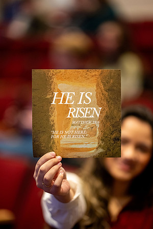 He Is Risen - Mar 2026