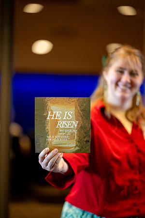 He Is Risen - Mar 2026