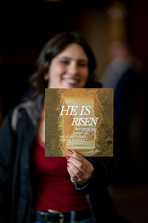 He Is Risen - Mar 2026