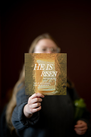 He Is Risen - Mar 2026