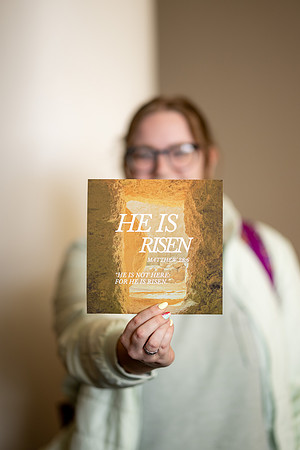 He Is Risen - Mar 2026