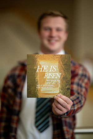He Is Risen - Mar 2026