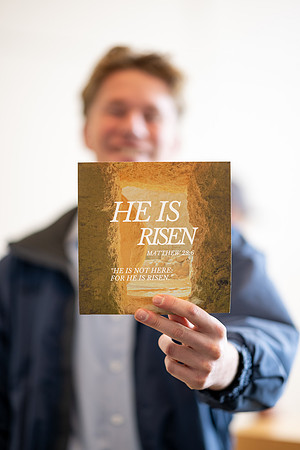 He Is Risen - Mar 2026