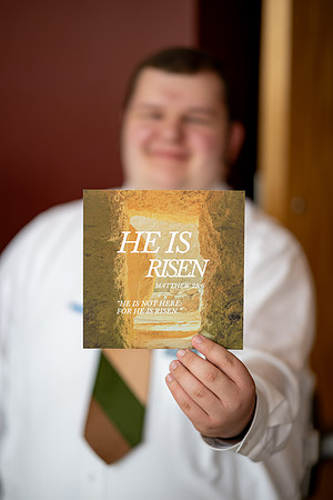 He Is Risen - Mar 2026