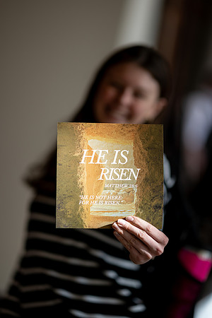 He Is Risen - Mar 2026