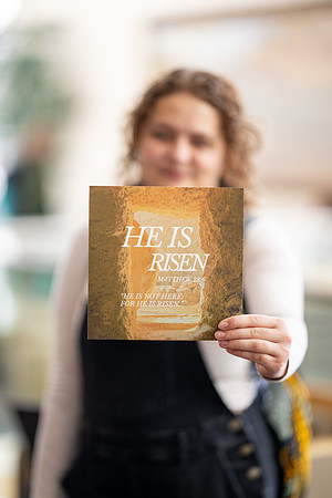 He Is Risen - Mar 2026