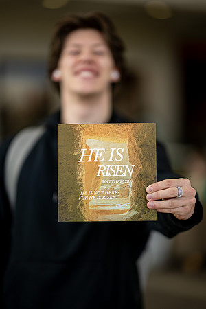 He Is Risen - Mar 2026