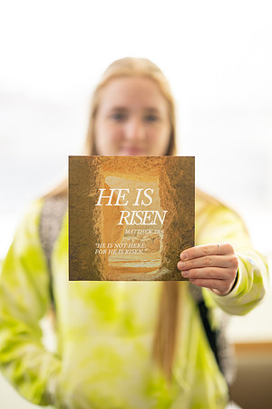 He Is Risen - Mar 2026