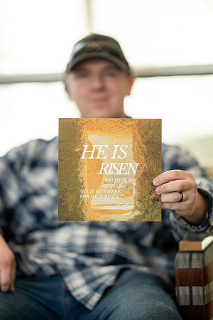 He Is Risen - Mar 2026