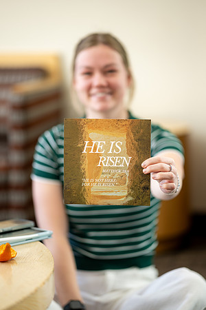 He Is Risen - Mar 2026