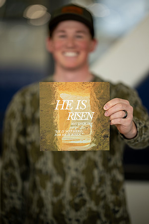 He Is Risen - Mar 2026