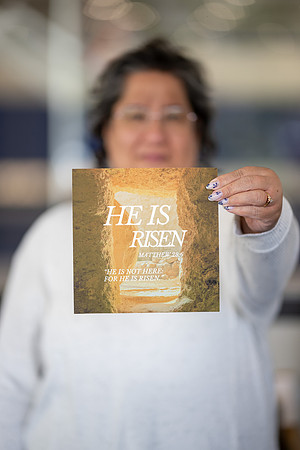 He Is Risen - Mar 2026