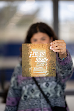 He Is Risen - Mar 2026
