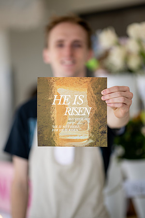 He Is Risen - Mar 2026
