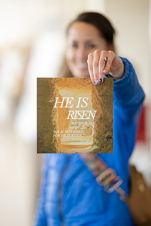 He Is Risen - Mar 2026