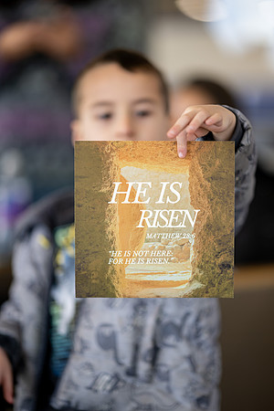 He Is Risen - Mar 2026