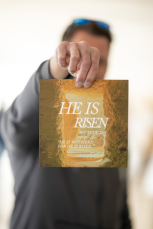 He Is Risen - Mar 2026