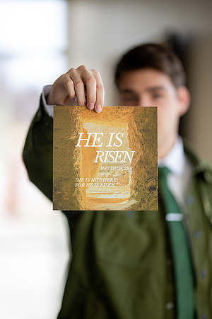 He Is Risen - Mar 2026